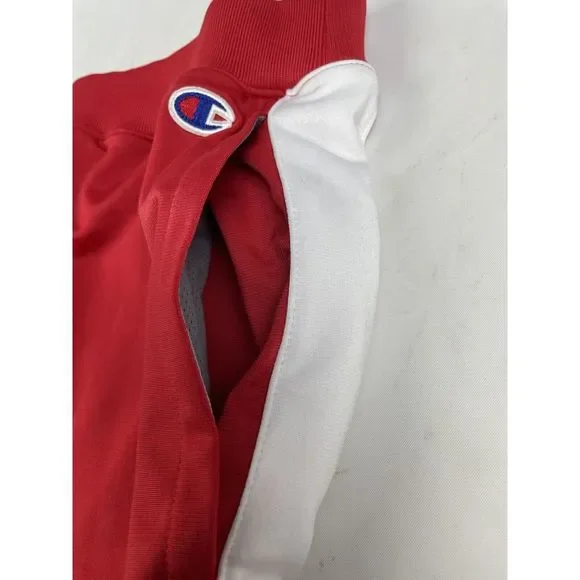 ARIZONA WILD‎ CATS Wildcats Athletic Jumpsuit Warm Up NWT Red NEW Large L - Picture 14 of 16